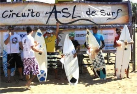 campeonato ASL
